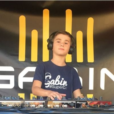 Électro Station avec Dj Gabin - Interview & mix - 07.02.2022